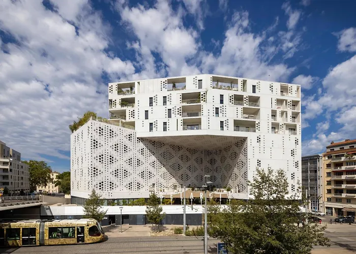 Belaroia Centre Saint RochHotel Montpellier